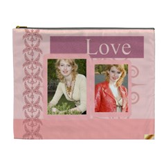 Big Love bag (7 styles) - Cosmetic Bag (XL)