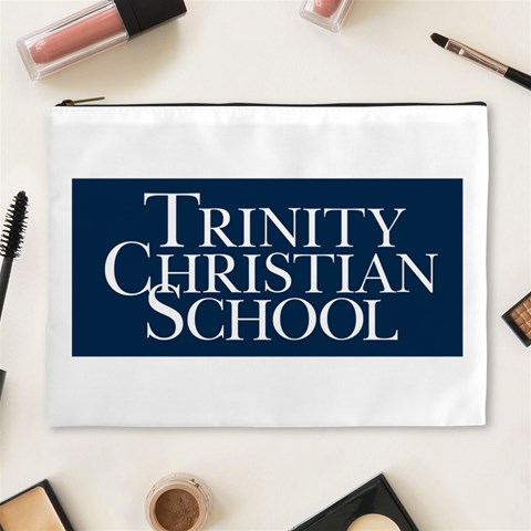 Tcs Cosmetic Bag By Nancy Front
