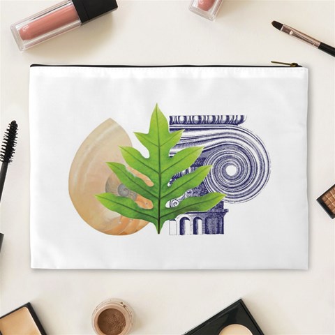 Tcs Cosmetic Bag By Nancy Back