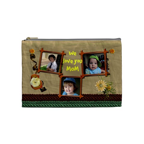 Mom Cosmetic Medium By Debora Front