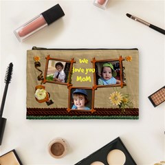 mom cosmetic medium - Cosmetic Bag (Medium)