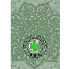 Irish For A Day 5x7 Greeting Card