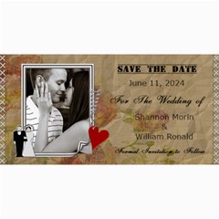 Wedding Save The Date Cards #6