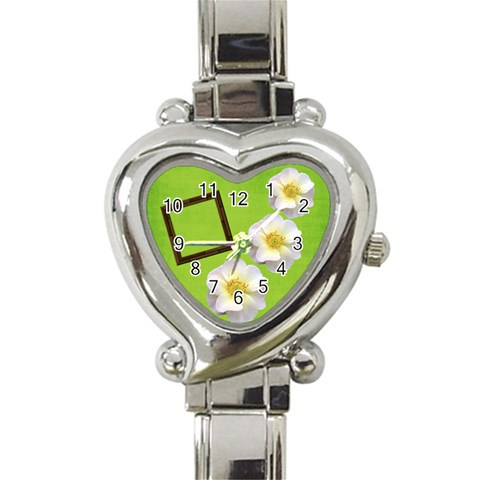 Spring Watch By Elena Petrova Front