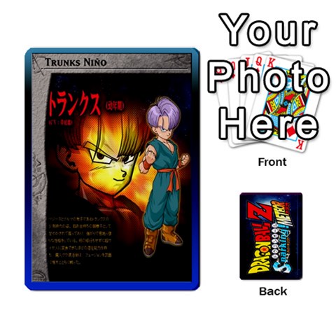 Dragonballmoradozoomout By Madrid82 Front - Spade3