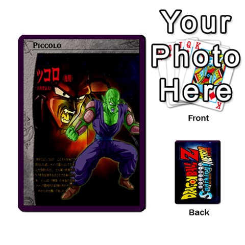 Dragonballmoradozoomout By Madrid82 Front - Spade5