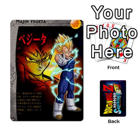 Queen Dragonballmoradozoomout By Madrid82 Front - ClubQ