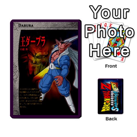 Dragonballmoradozoomout By Madrid82 Front - Joker1