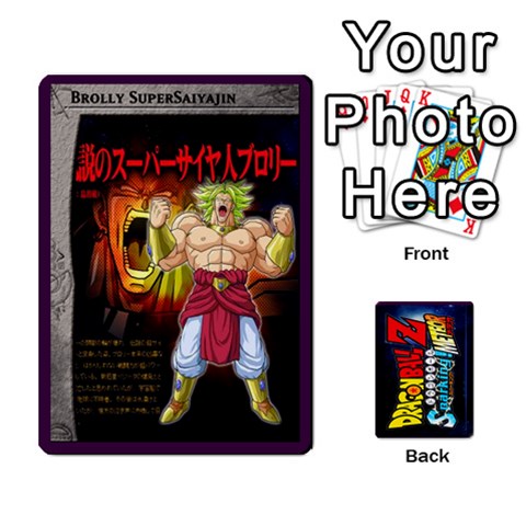 Dragonballmoradozoomout By Madrid82 Front - Joker2