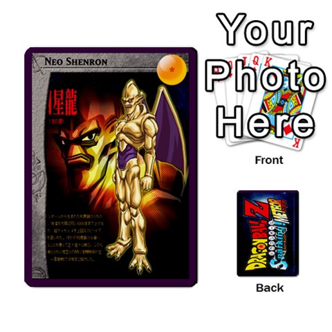 Dragonballmoradozoomout By Madrid82 Front - Spade8