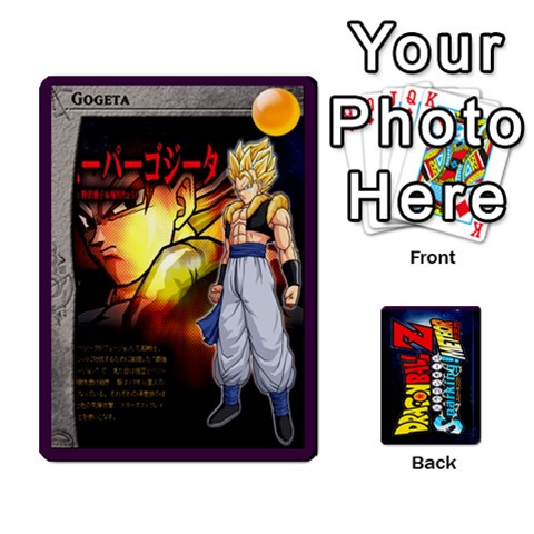 Dragonballmoradozoomout By Madrid82 Front - Spade10