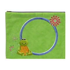 Lil  Froggie XL Cosmetic Bag 1 - Cosmetic Bag (XL)