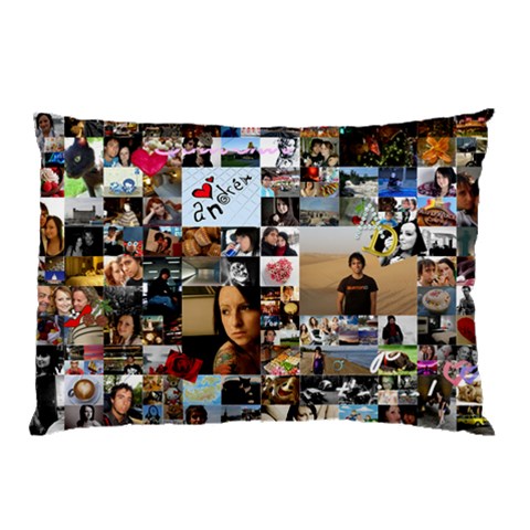 Pillow2 By Dan Garneau 26.62 x18.9  Pillow Case