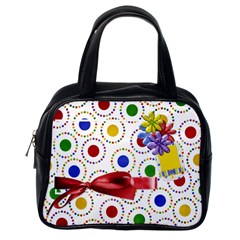 Lil  Froggie Handbag 1 - Classic Handbag (One Side)