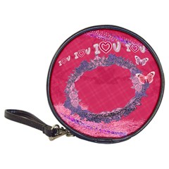 I Heart You 20 CD wallet - Classic 20-CD Wallet