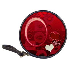 I heart you love 20 CD wallet - Classic 20-CD Wallet