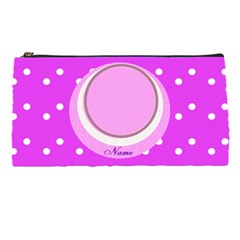 Pinky Girl pencil case