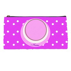 Pinky Girl pencil case