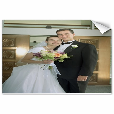 Wedding By Tony Portera 19.62 x28.9  Canvas - 1
