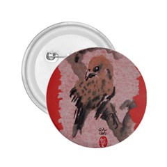 bird 2 cbp - 2.25  Button