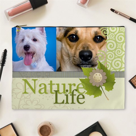Nature Of Life  By Joely Front