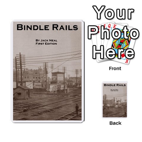 Bindle Rails  By Doom18 Back