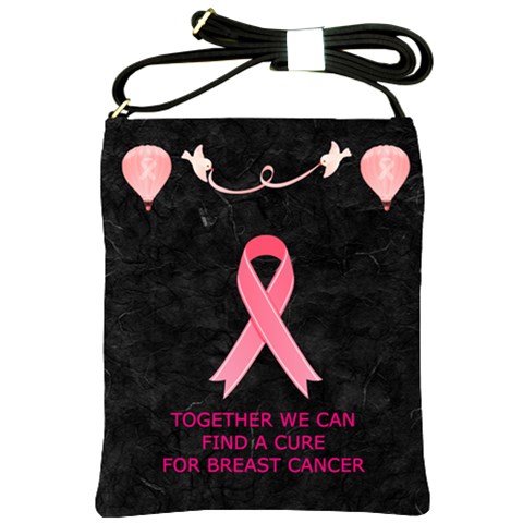 Pink Ribbon By Kim White Front