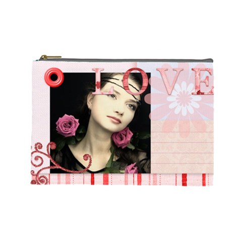 Love Bag By Joely Front