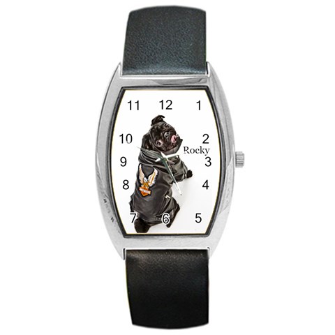 Rocky Harley Watch By Chantel Reid Front