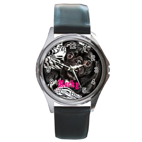 Rocky Girl Watch Option 2 By Chantel Reid Front