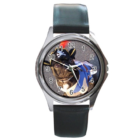 Rocky Pirate Watch By Chantel Reid Front