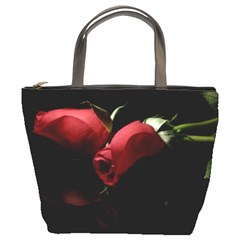 redrose - Bucket Bag