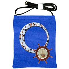 sailor sling bag - Shoulder Sling Bag