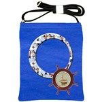 sailor sling bag - Shoulder Sling Bag