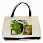 Lemon tote bag  - Basic Tote Bag (Two Sides)
