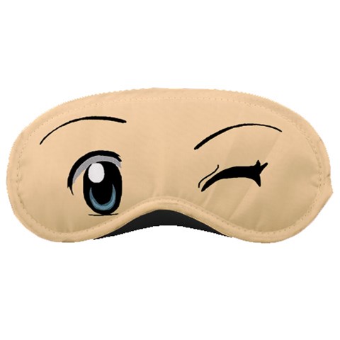 Wink Mask By J  Chan Front