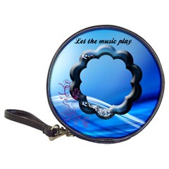 let the music play - CD wallet - Classic 20-CD Wallet let the music play - CD wallet - Classic 20-CD Wallet