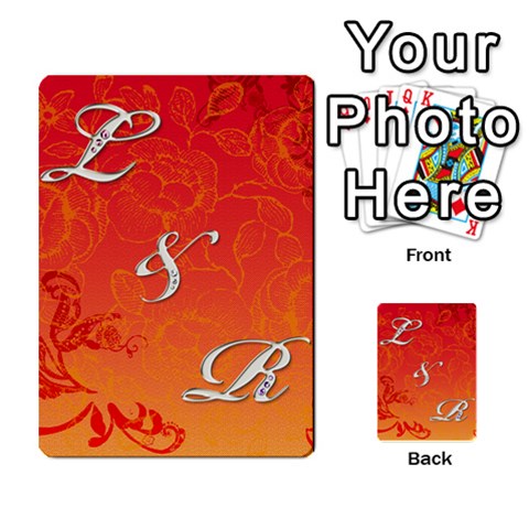 Toya & Roberts Wedding By Jr Front 2