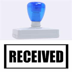 Office Use - Received Stamp