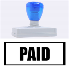 Paid Stamp