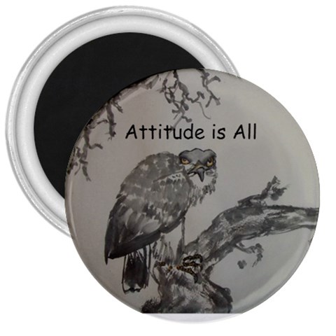 Attitude I S All By Trine Front