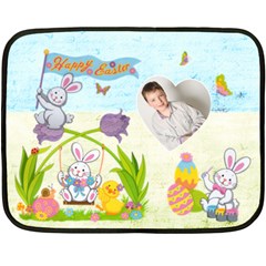 Happy Easter Mini Fleece