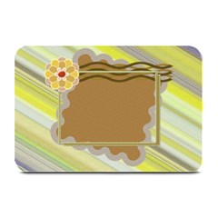 Yellow Flower Place Mat