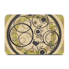 Love bubbles place mat - Plate Mat