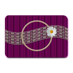 Daisy place mat - Plate Mat