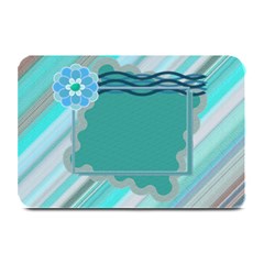 Blue Flower Place Mat