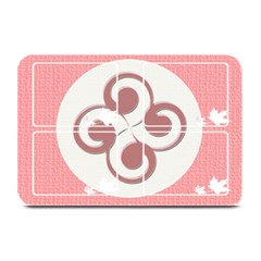 Family place mat - Plate Mat