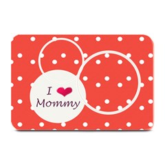 Love Mommy place mat - Plate Mat