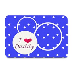 Love Daddy place mat - Plate Mat
