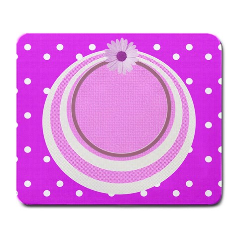 My Baby Girl Mousepad By Daniela Front